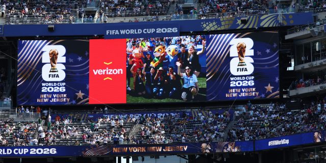 ADWEEK was on hand to see the brands at a recent match between France and Senegal.
