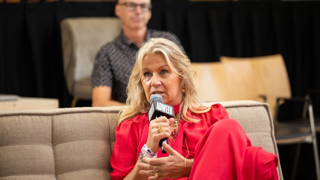 EY's Hanne Jesca Bax