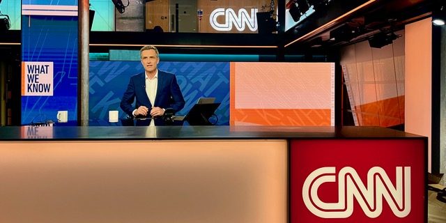 Reports have indicated anxiety at CNN over the potential Paramount and WBD merger.
