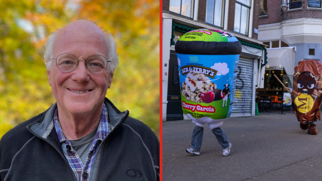 ADWEEK spoke to Ben & Jerry