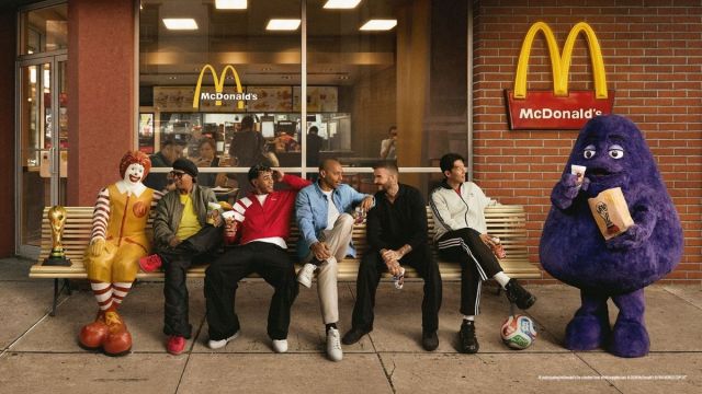 McDonald’s has assembled an all-star team of soccer players from around the globe for its biggest-ever World Cup push.&nbsp; Ahead of the 2026 FIFA World Cup, the global marketing push […]