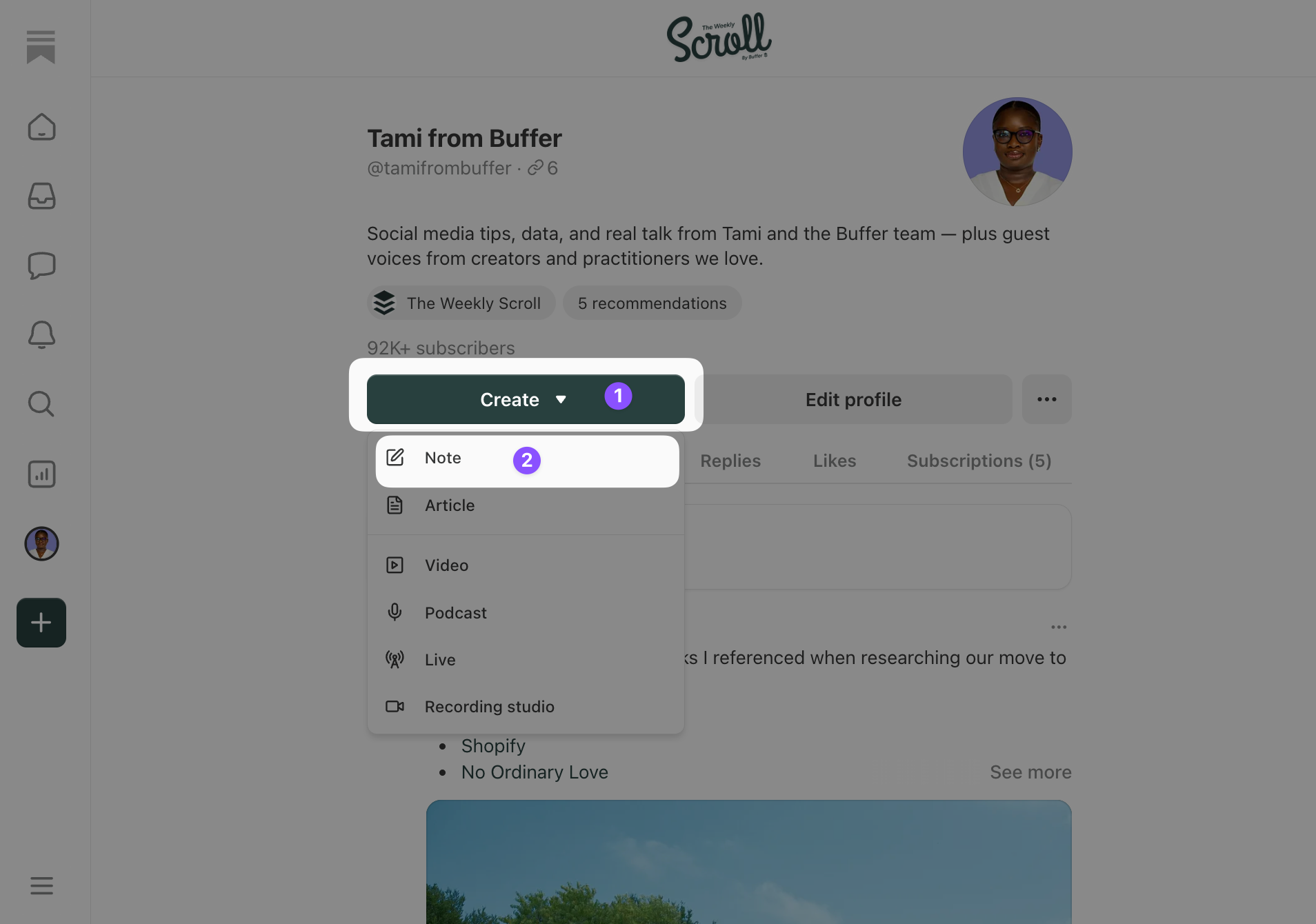 Can You Schedule Substack Notes?