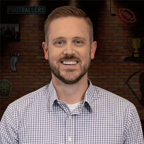 Andy Holloway headshot.