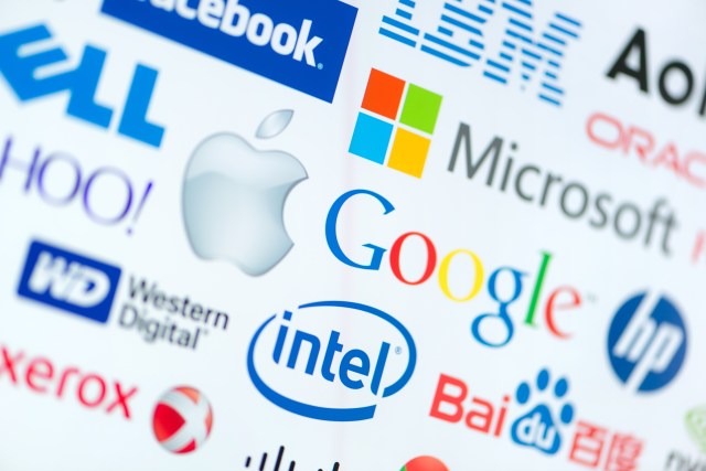 Tech firms are becoming AI infrastructure companies as much as storage and compute businesses