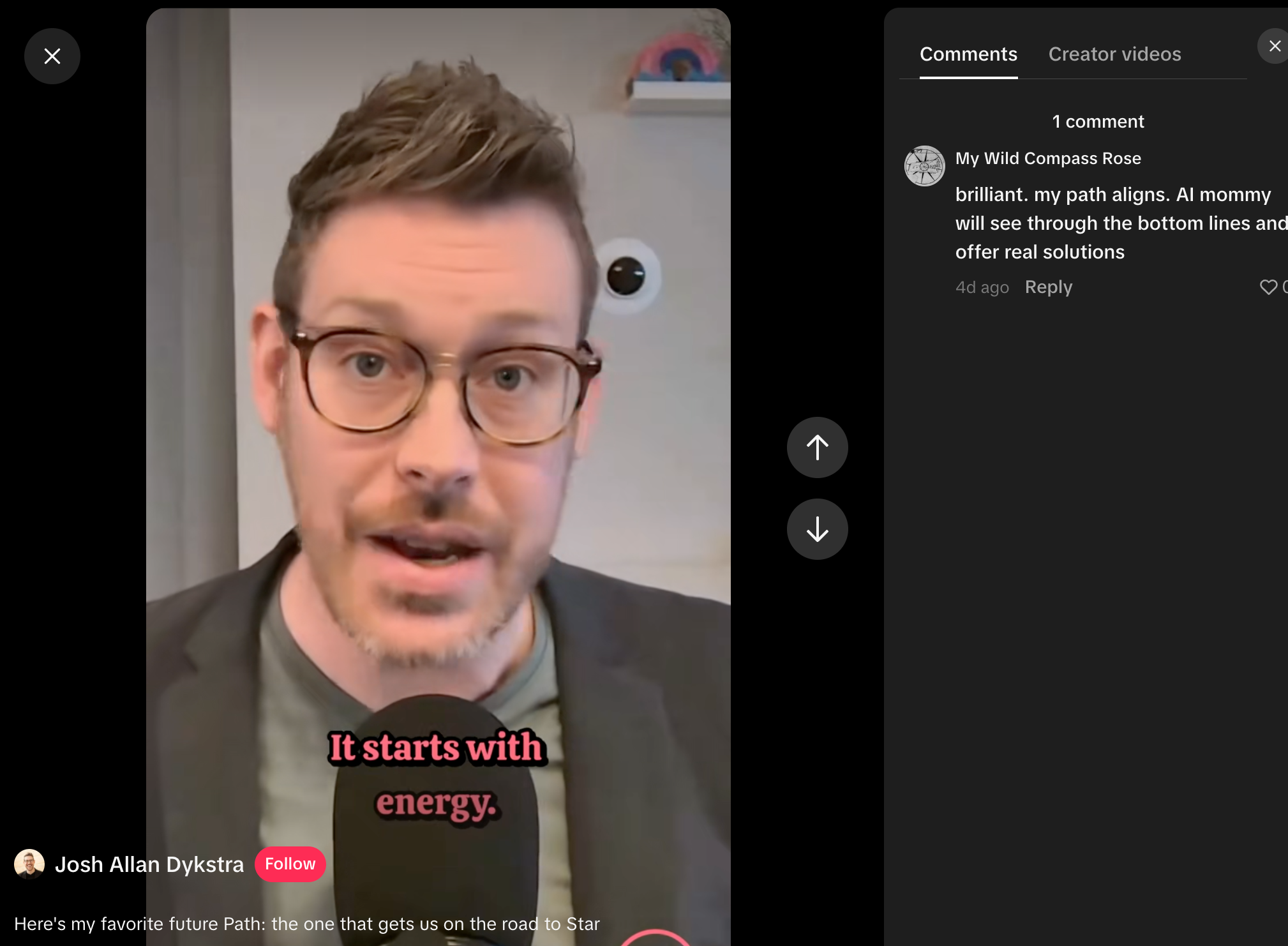 Why Josh Allan Dykstra Only Touches Social Media One Day a Month