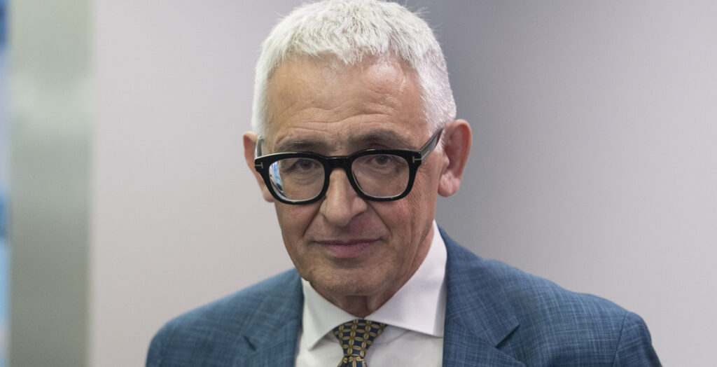 Piero Cipollone, membro del Comitato esecutivo della Banca centrale europea