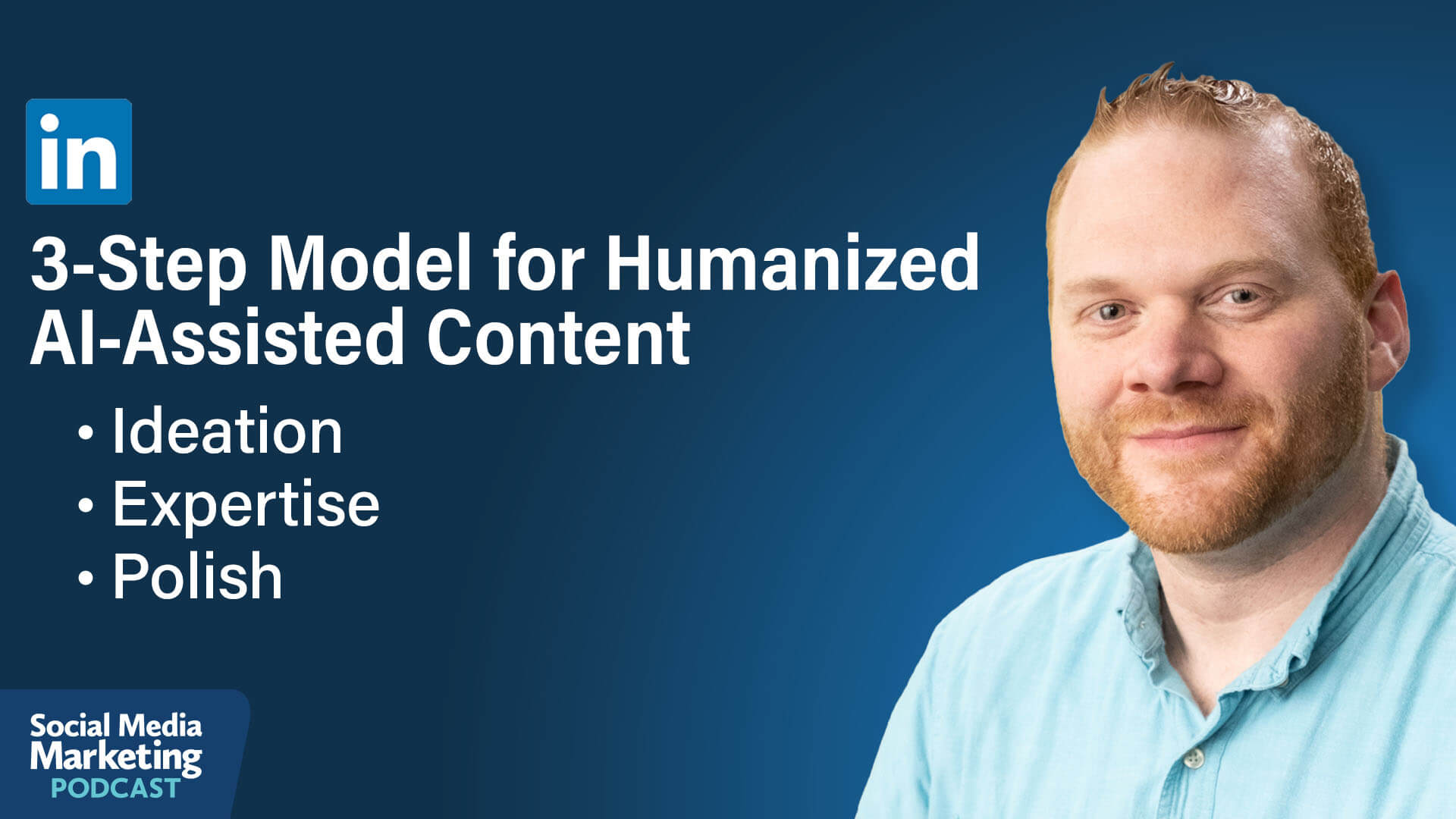 How to Use AI on LinkedIn While Sounding Human by Social Media Examiner