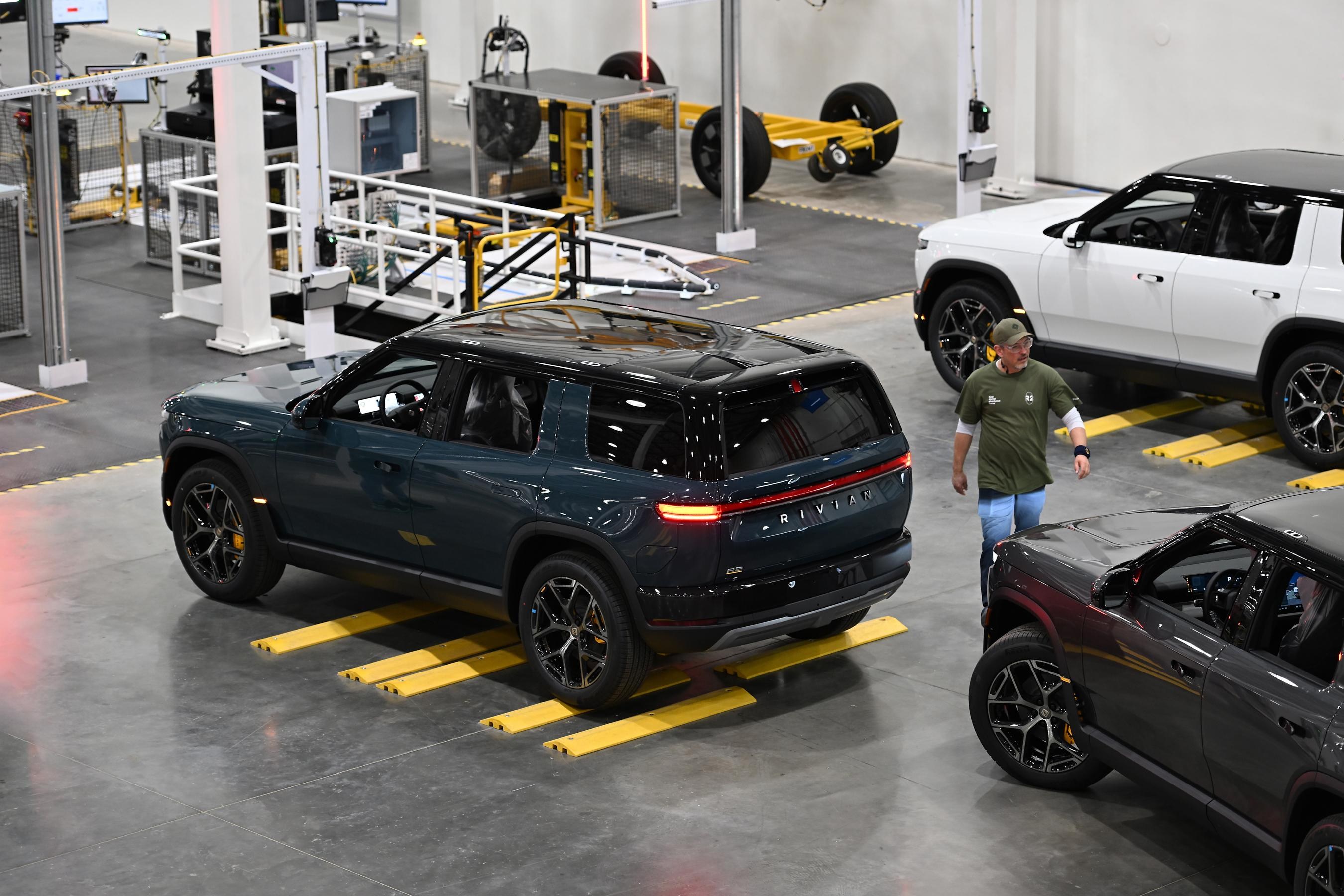 Rivian R2