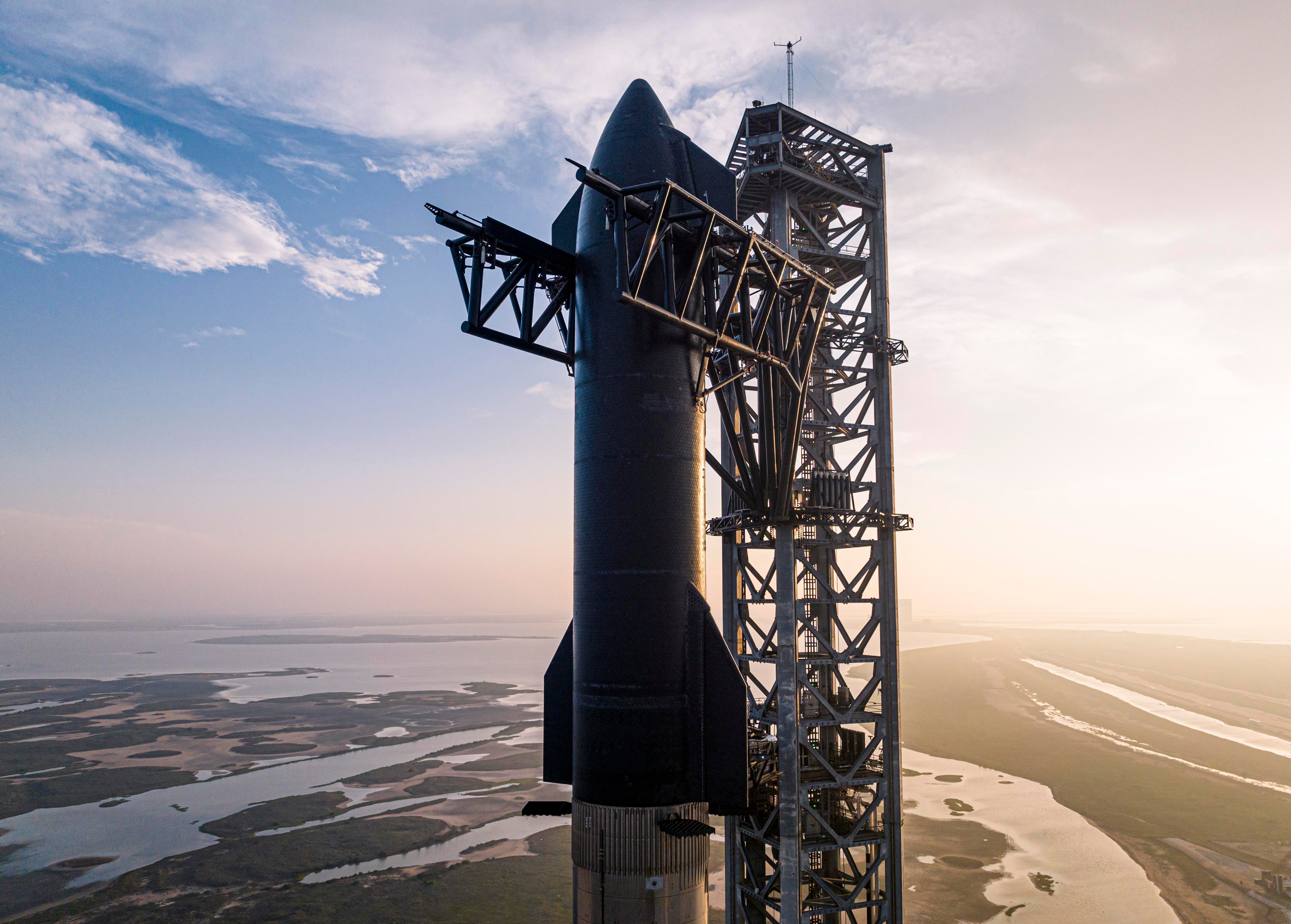 SpaceX Starship