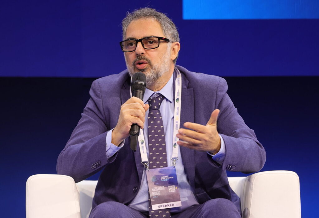 Alessandro Dodaro, ENEA